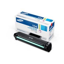 SAMSUNG TONER MLT-D104S PRETO