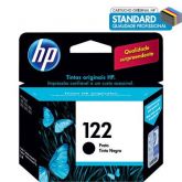 CARTUCHO HP 122 JATO DE TINTA PRETO 2ML- CH561HB