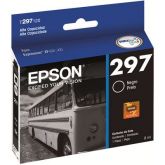 CARTUCHO EPSON 297 PRETO - T297120BR