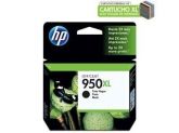 CARTUCHO HP 950XL PRETO 53ML - CN045AL