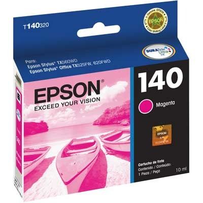 CARTUCHO EPSON 140 MAGENTA - T1403320