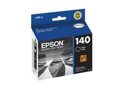 CARTUCHO EPSON 140 PRETO - T140120