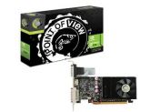 PLACA DE VIDEO POINT OF VIEW GEFORCE GT 630 2GB DDR3 128BITS VGA