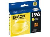 CARTUCHO EPSON 196 AMARELO P/ Xp-104/204/214/401 -T196420BR