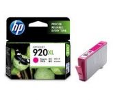 CARTUCHO HP 920XL MAGENTA - CD973AL 6,5ML