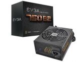 FONTE 80PLUS BRONZE EVGA 110-B2-0750-VR SUPERNOVA 750W SEMI MODULAR PFC ATIVO BIVOLT AUTOMATICO S/CA