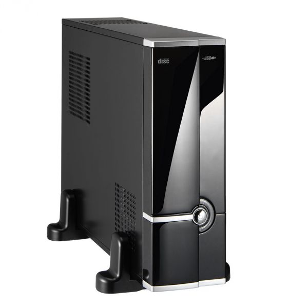 DESKTOP CORE I3 - 4170 / PLACA ASUS / 8GB  /  1TB / DVD / FONTE / GABINETE