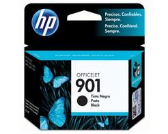 CARTUCHO HP 901 OFFICEJET JATO DE TINTA PRETO 4,5ML - CC653AB