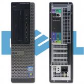 DESKTOP DELL OPTIPLEX 790 - CORE I3 / 4GB / 500GB / DVD