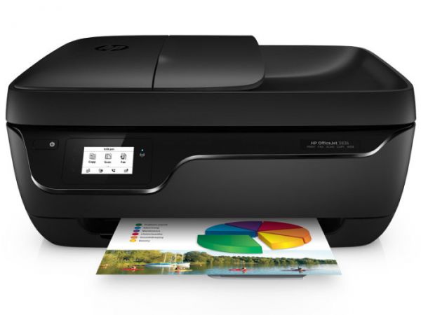 MULTIFUNCIONAL HP DESKJET INK ADVANTAGE COLOR 3836 - F5R97A#AK4