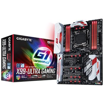 PLACA MAE (INTEL) GIGABYTE GA-X99-ULTRA GAMING DDR4 LGA2011