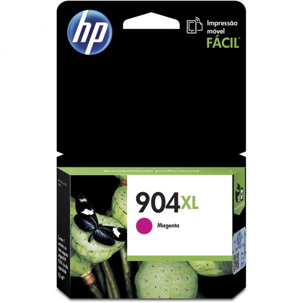 CARTUCHO HP 904XL MAGENTA T6M08AB HP CX 1 UN