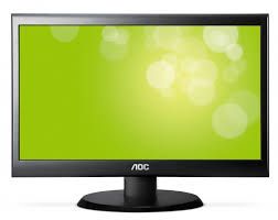 MONITOR 23,6" LED AOC - VESA - FULL HD - DVI - E2450SWD