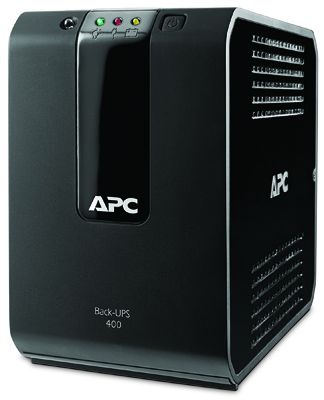 NOOBREAK MICROSOL / APC BZ400-BR - BOX - BIVOLT