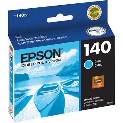 CARTUCHO EPSON 140 CIANO - T140220