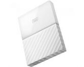 HDD EXTERNO PORTATIL WD MY PASSPORT BRANCO 1 TB - WDBYNN0010BWT-WESN