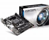 PLACA MAE ASROCK MICRO ATX (FM2/FM2+) - FM2A55M-VG3+