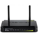 ROTEADOR WIRELESS TRENDNET TEW--731BR - 300MBPS