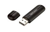 ADAPTADOR WIRELESS DLINK DWA-123  -  150MBPS - USB 2.0