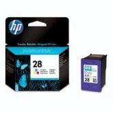 CARTUCHO HP 28 COLOR 8ML -  C8728AL