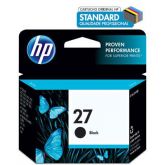 CARTUCHO HP 27 PRETO (C8727AB) 10ML