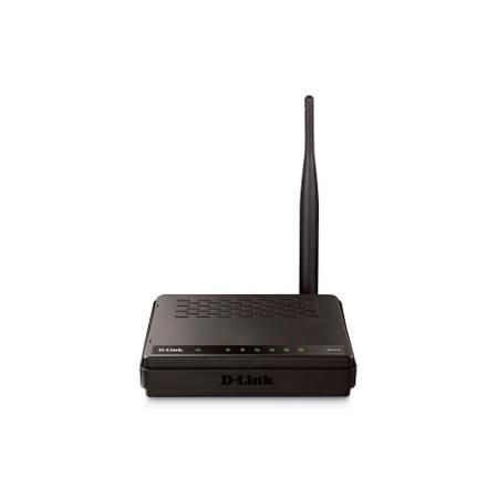 ROTEADOR WIRELESS DLINK DIR 610 - 150MBPS - TECNOLOGIA N