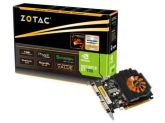 GEFORCE ZOTAC GT MAINSTREAM NVIDIA GT 730 1GB DDR3 128 BIT 1333MHZ 700MHZ 96 CUDA CORES DUAL DVI MIN