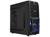 GABINETE DESKTOP GAMER SENTEY GS-6008 STEALTH STYLISH PRETO